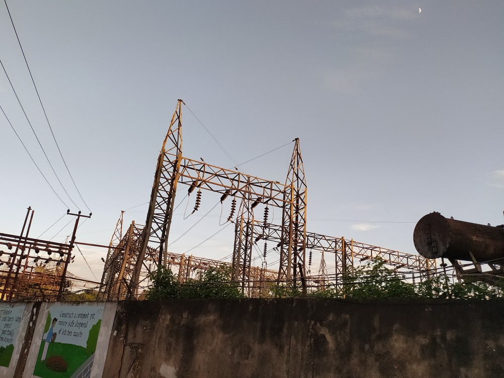 Representative Image: Load shedding may be necessitated due to some technical problems developed in 66/33KV 20MVA power transformer at Aolichen Substation, Mokokchung, informs an official. (Morung File Photo)